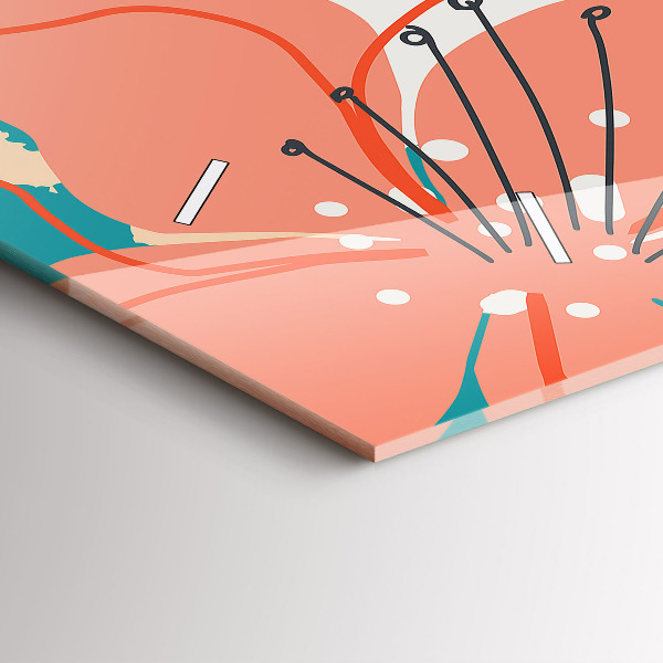 Orologi orizzontali Piante hawaiane