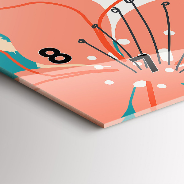 Orologi orizzontali Piante hawaiane