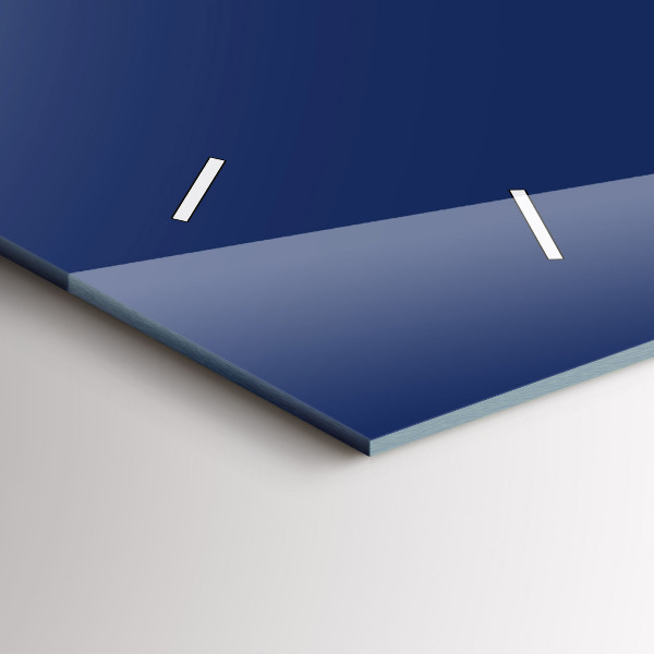 Orologi orizzontali Colore blu navy