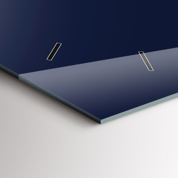 Orologi orizzontali Colore blu navy scuro