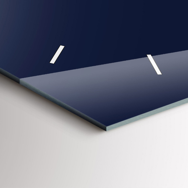 Orologi orizzontali Colore blu navy scuro