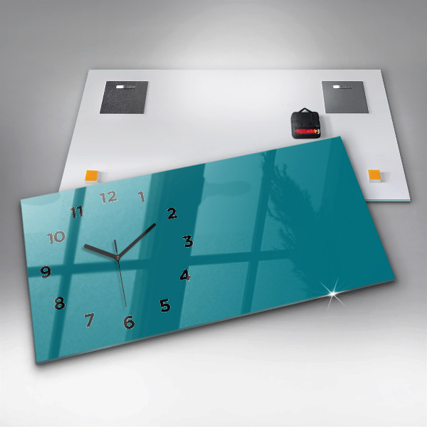 Orologi orizzontali Colore del mare