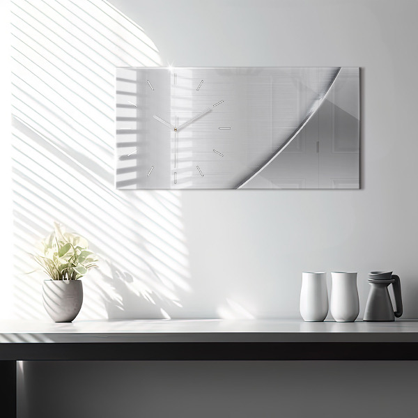 Orologi orizzontali Modello argento