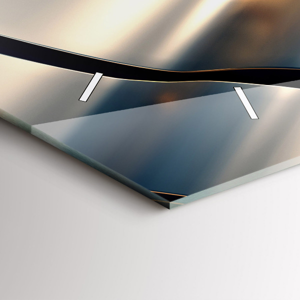 Orologi orizzontali Modello argento