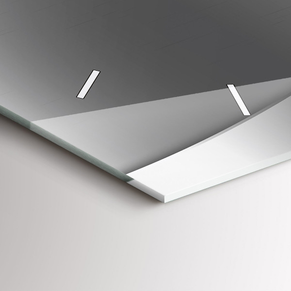 Orologi orizzontali Linee d'argento