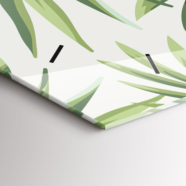 Orologi orizzontali Modello tropicale