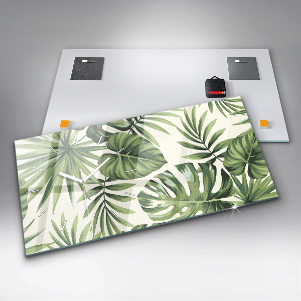 Orologi orizzontali Modello tropicale