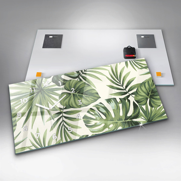 Orologi orizzontali Modello tropicale