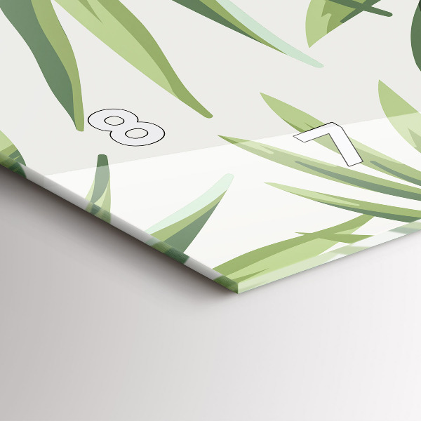 Orologi orizzontali Modello tropicale