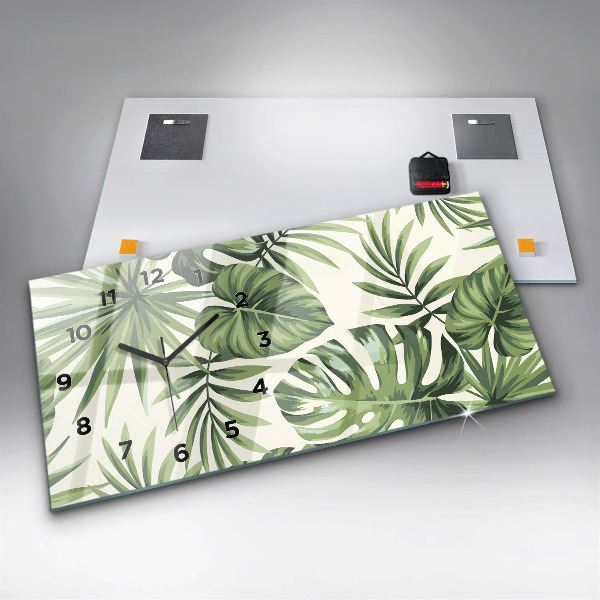 Orologi orizzontali Modello tropicale