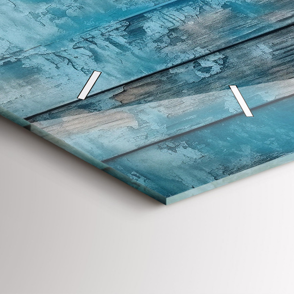 Orologi orizzontali Tavole blu