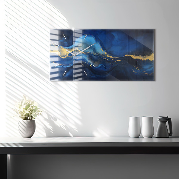 Orologi orizzontali Marmo blu