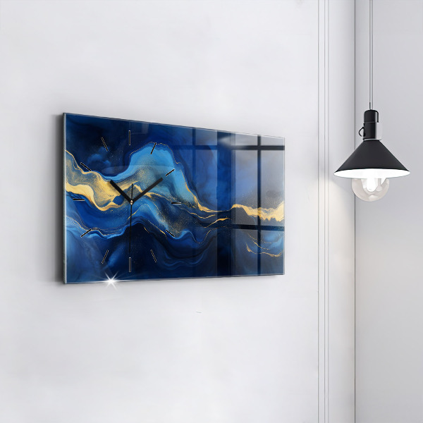 Orologi orizzontali Marmo blu