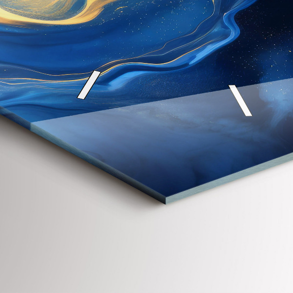 Orologi orizzontali Marmo blu