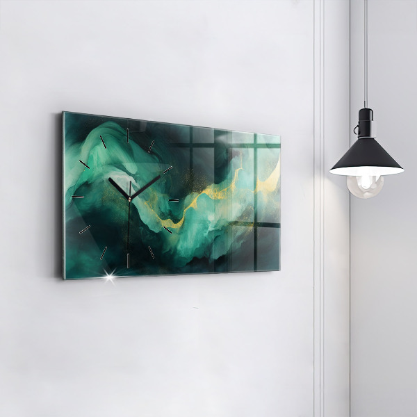 Orologi orizzontali Marmo verde