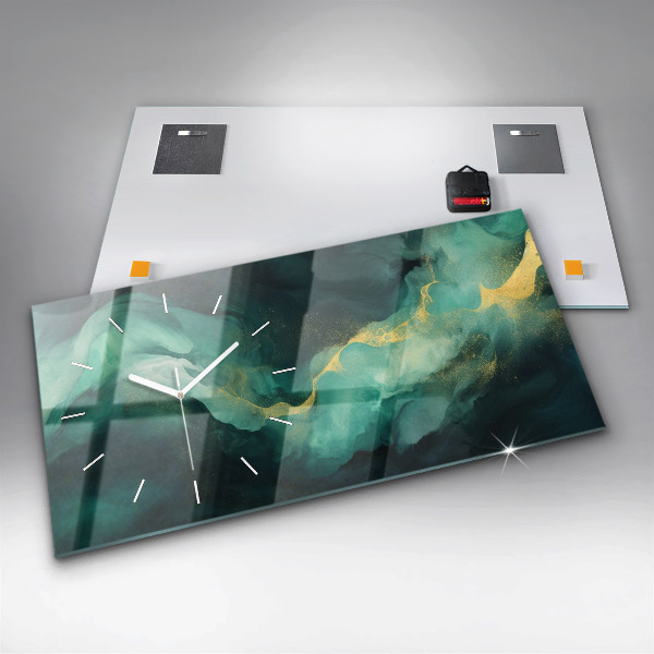 Orologi orizzontali Marmo verde