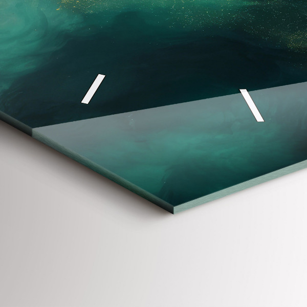 Orologi orizzontali Marmo verde