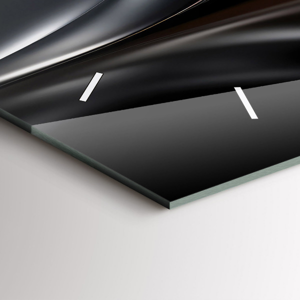 Orologi orizzontali Astrazione