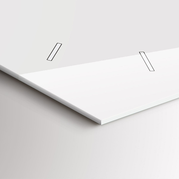 Orologi orizzontali Fasi lunari e l'occhio