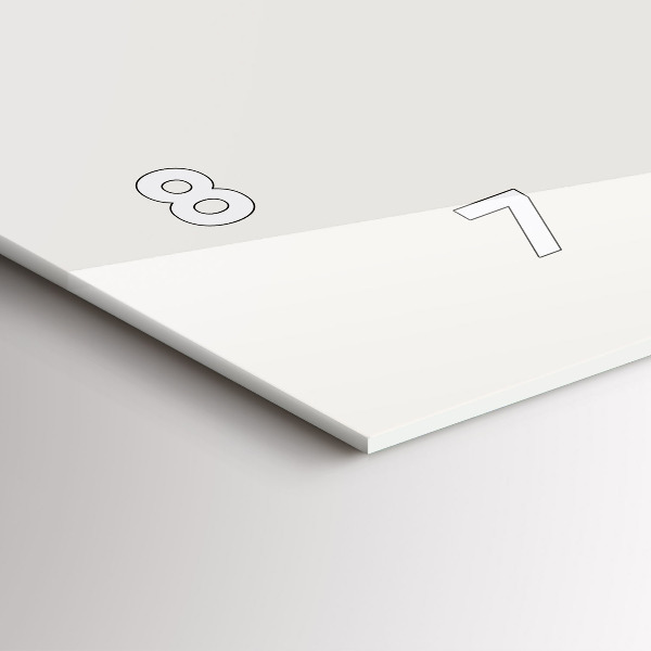 Orologi orizzontali Fasi lunari