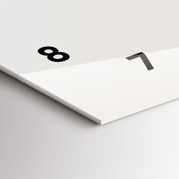 Orologi orizzontali Fasi lunari