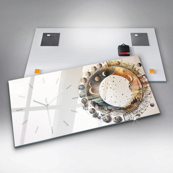 Orologi orizzontali Orologio astronomico