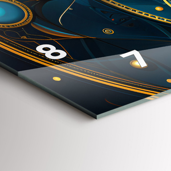 Orologi orizzontali Orologio oroscopo