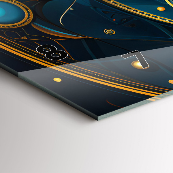 Orologi orizzontali Orologio oroscopo