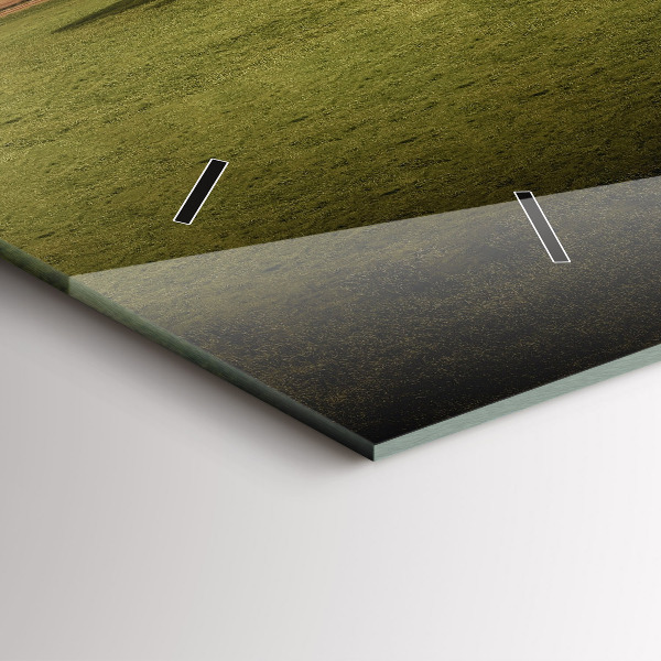 Orologio rettangolare Stonehenge Nimbostrato