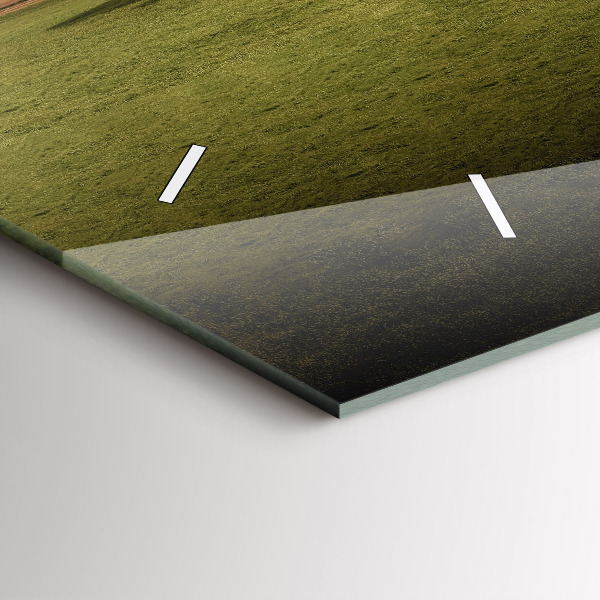 Orologio rettangolare Stonehenge Nimbostrato