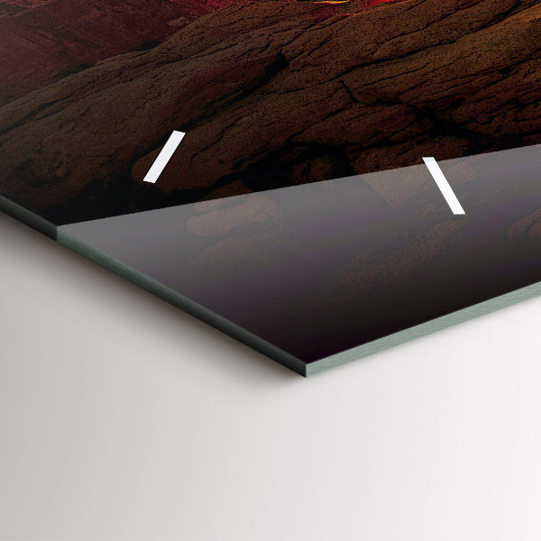 Orologio rettangolare Grand Canyon dell'Arizona