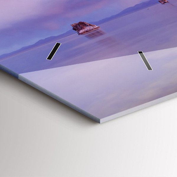 Orologio rettangolare Alba California