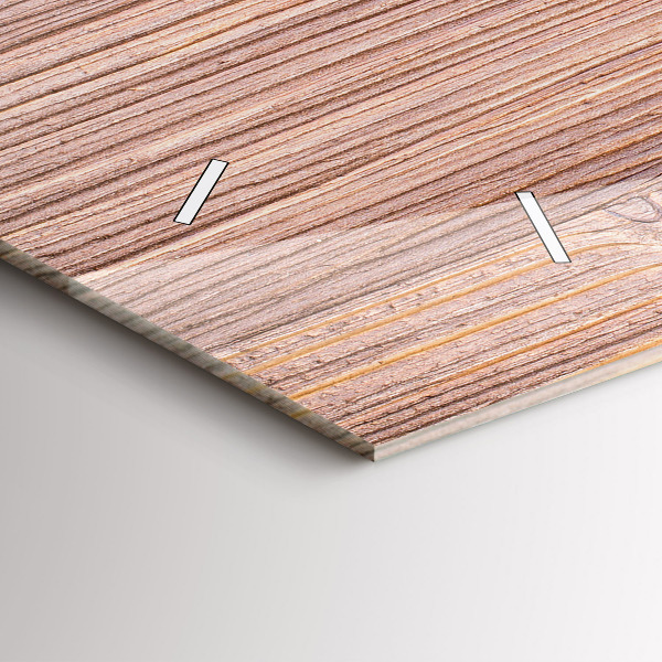 Orologio rettangolare Peperoni