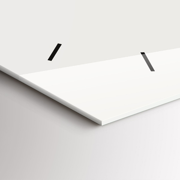 Orologio rettangolare Jazz a New York