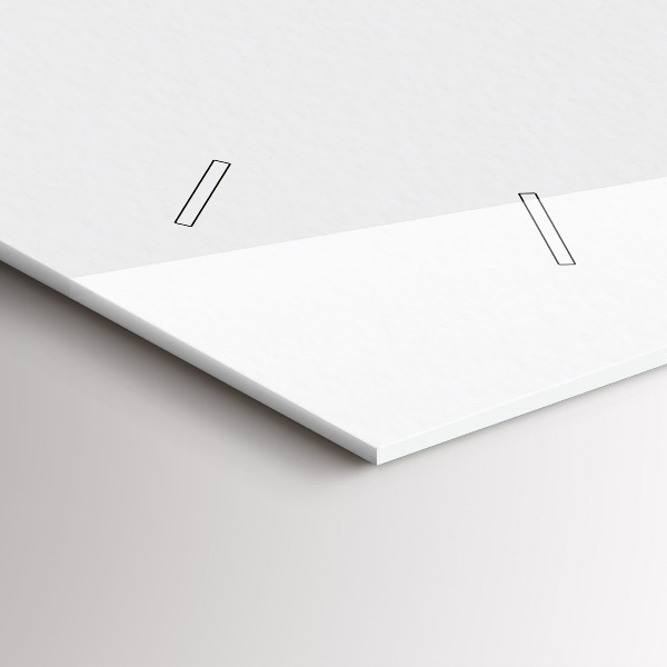 Orologio rettangolare Donna alla moda