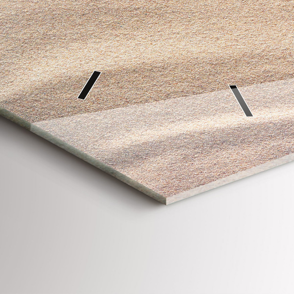 Orologio rettangolare Accessori per le feste