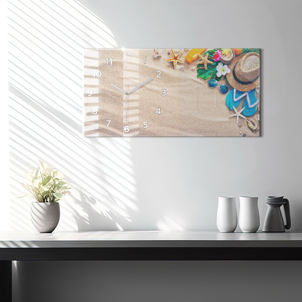 Orologio rettangolare Accessori per le feste