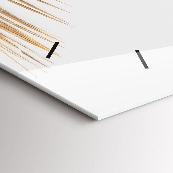 Orologi orizzontali Foglie tropicali