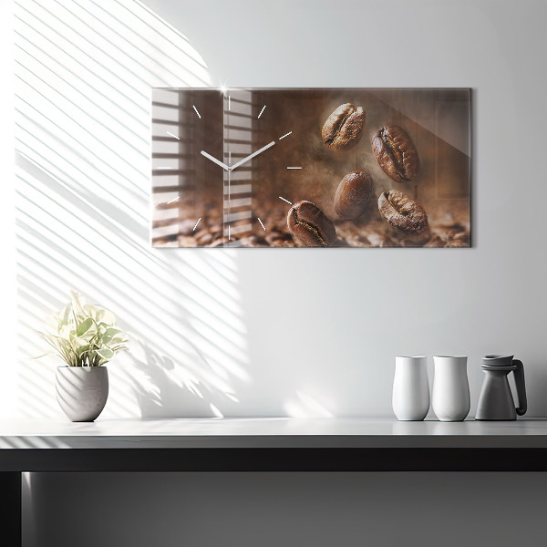 Orologi orizzontali Chicchi di caffè