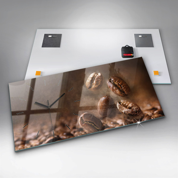 Orologi orizzontali Chicchi di caffè