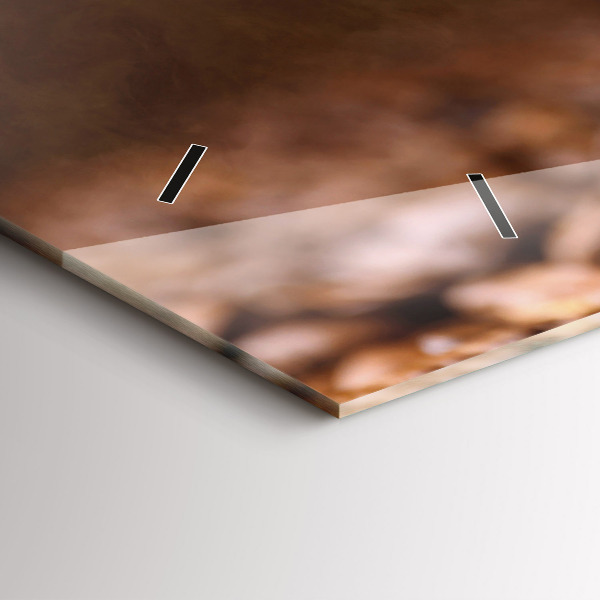 Orologi orizzontali Chicchi di caffè