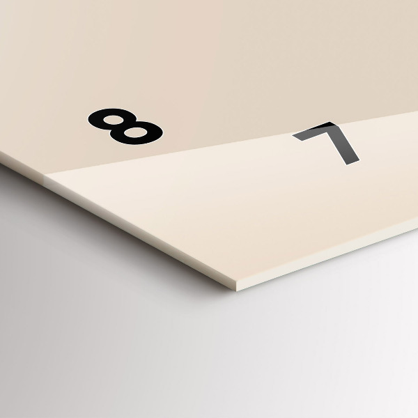 Orologi orizzontali Uomo con la pipa