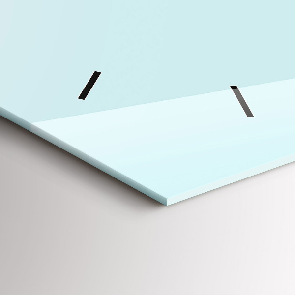 Orologi orizzontali Gatto divertente con gli occhiali