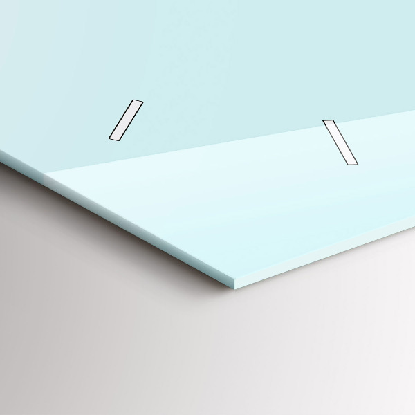 Orologi orizzontali Gatto divertente con gli occhiali