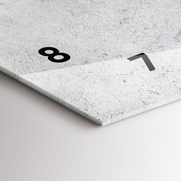 Orologi orizzontali Olive minimaliste