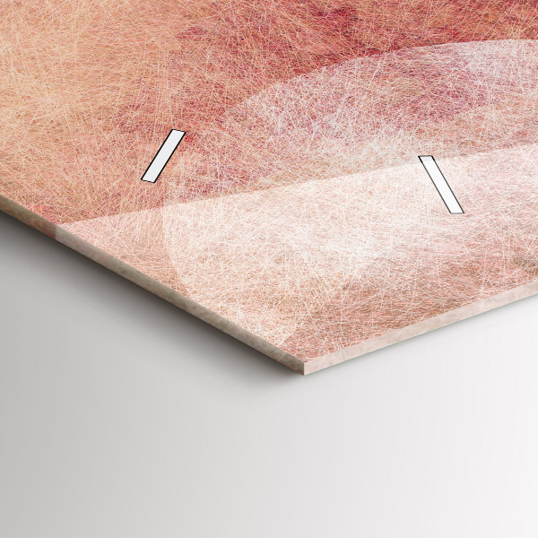 Orologi orizzontali Astrazione geometrica