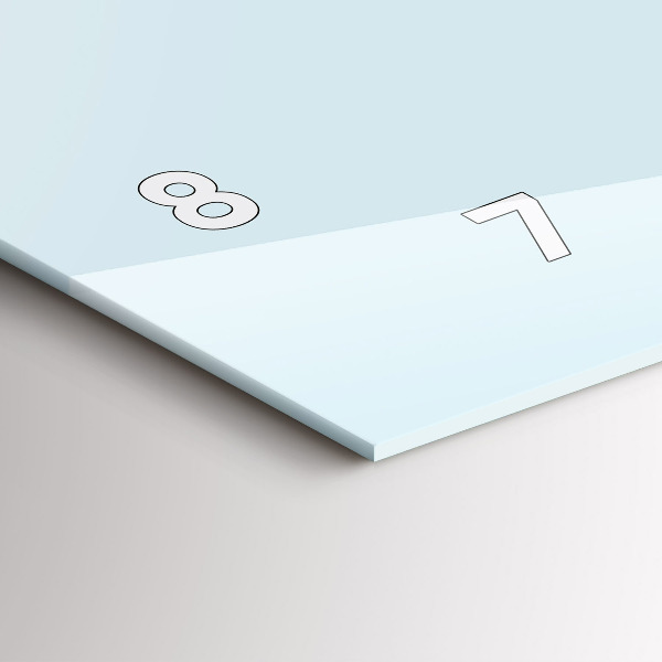 Orologi orizzontali Cucciolo di cane