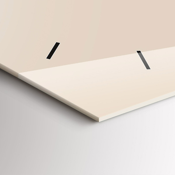 Orologi orizzontali Testa di lupo