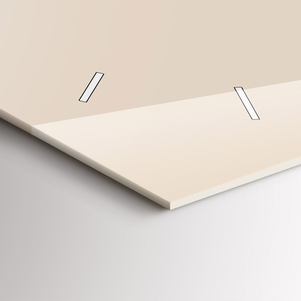 Orologi orizzontali Testa di lupo