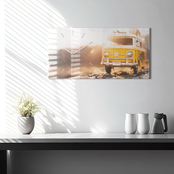 Orologi orizzontali Auto in vacanza